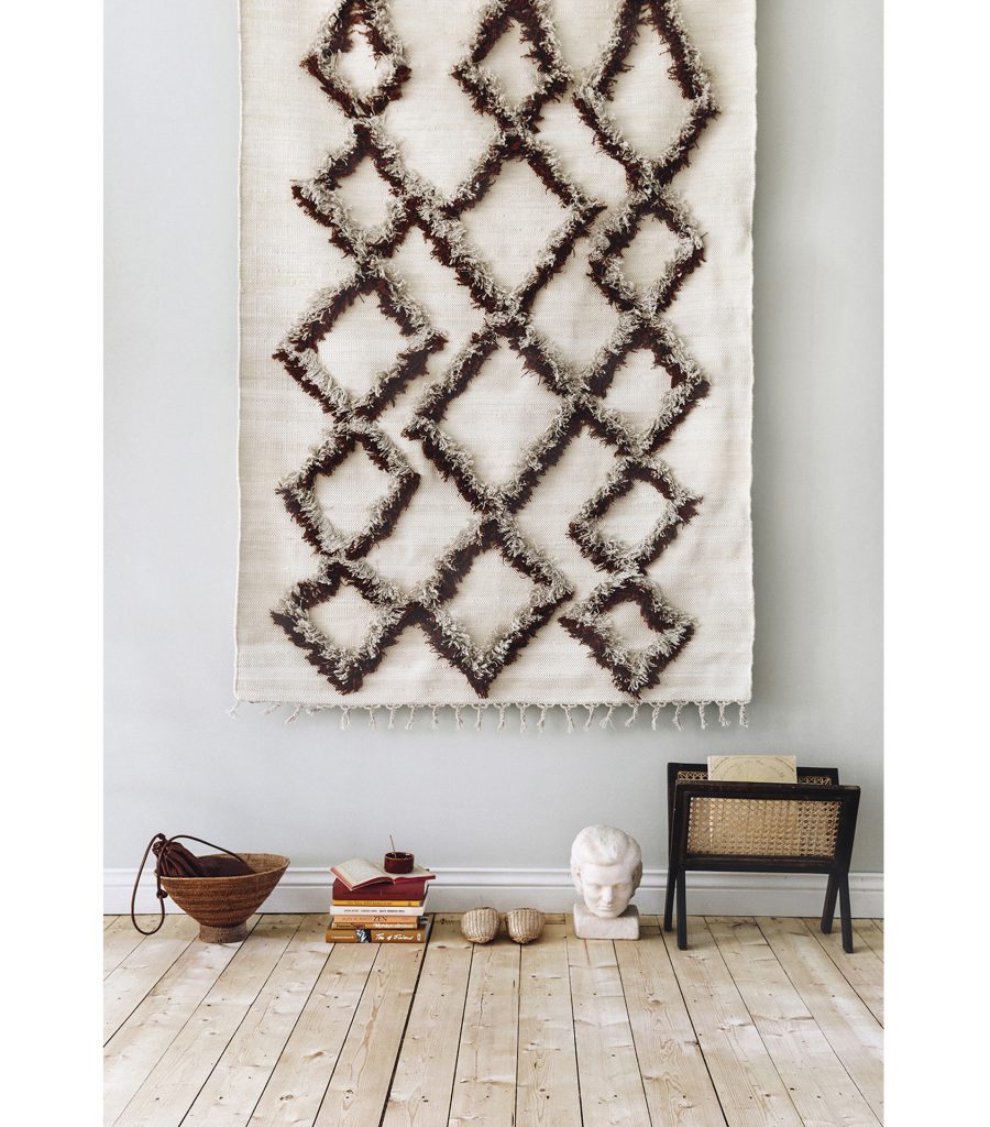 Tie carpet – Saana ja Olli | Store