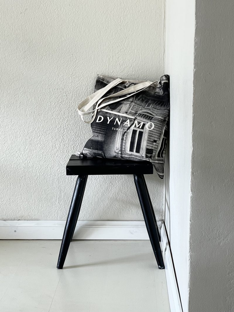 Dynamo canvas bag – Saana ja Olli | Store
