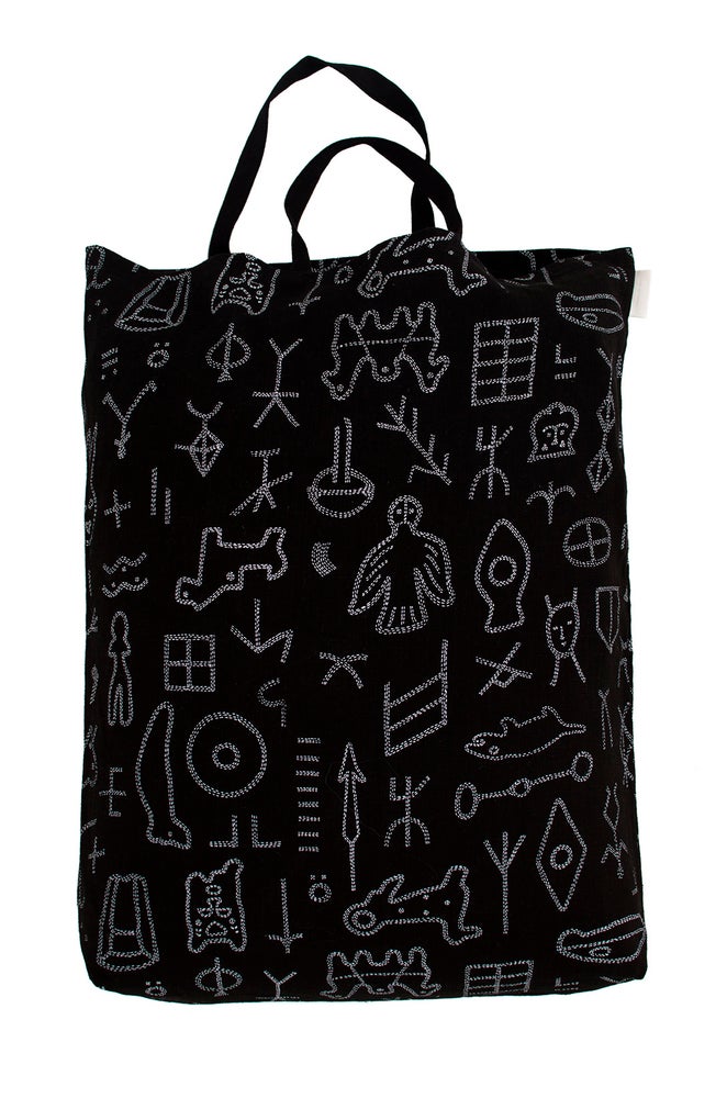 Ikiaika canvas bag – Saana ja Olli | Store