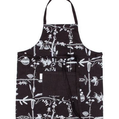 Myrskyn jälkeen apron