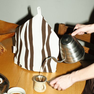 Joutilas tea cosy