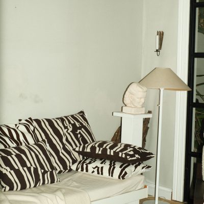 Joutilas interior pillow